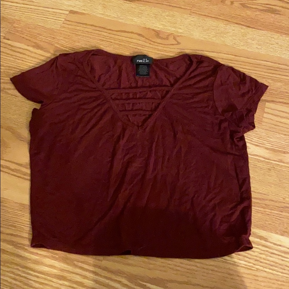 Crop top